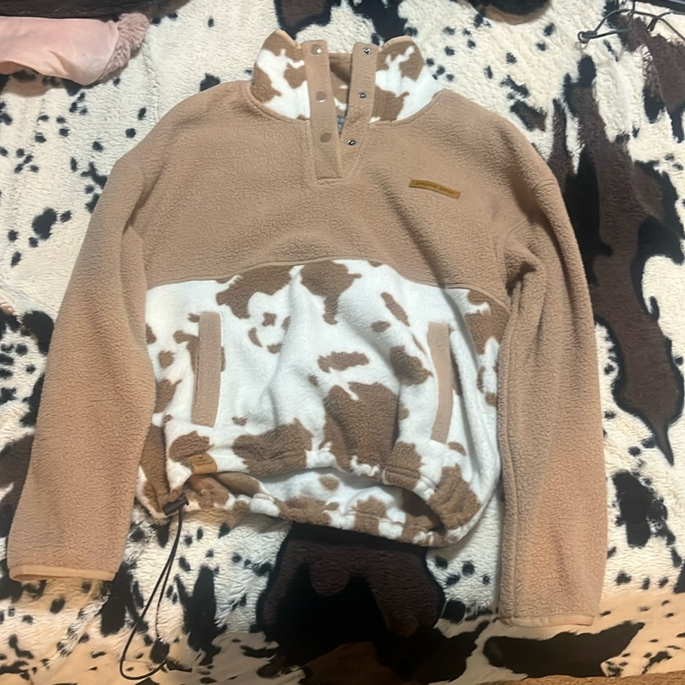 simple southern hoodie